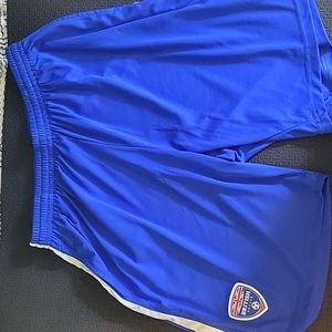 Men's soccer shorts
